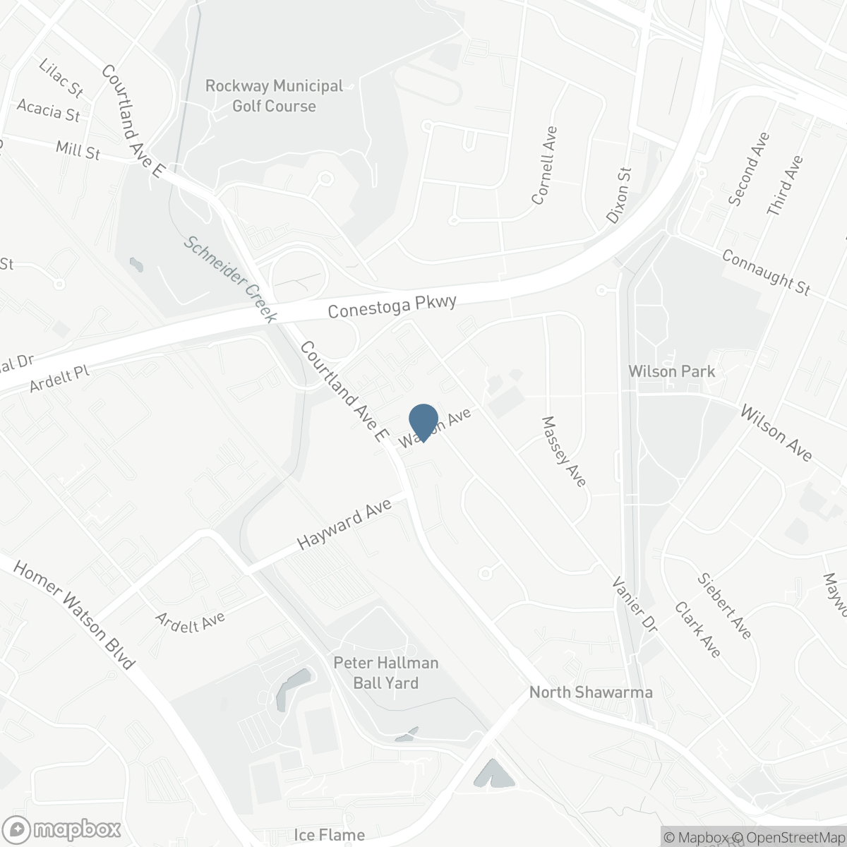 25 WALTON Avenue, Kitchener, Ontario N2C 2B4